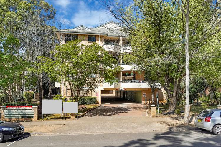 Main view of Homely unit listing, 19/235 Targo Road, Toongabbie NSW 2146