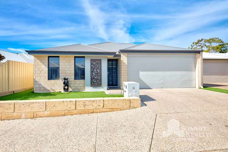 Main view of Homely house listing, 9 Coppin Place, Australind WA 6233