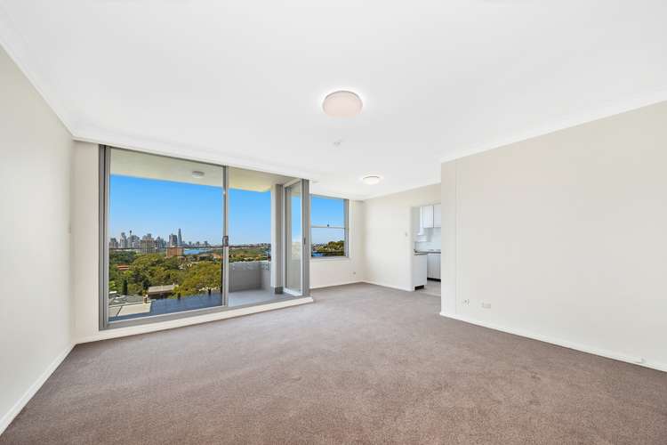 Second view of Homely apartment listing, 5B/80 Shirley Road, Wollstonecraft NSW 2065