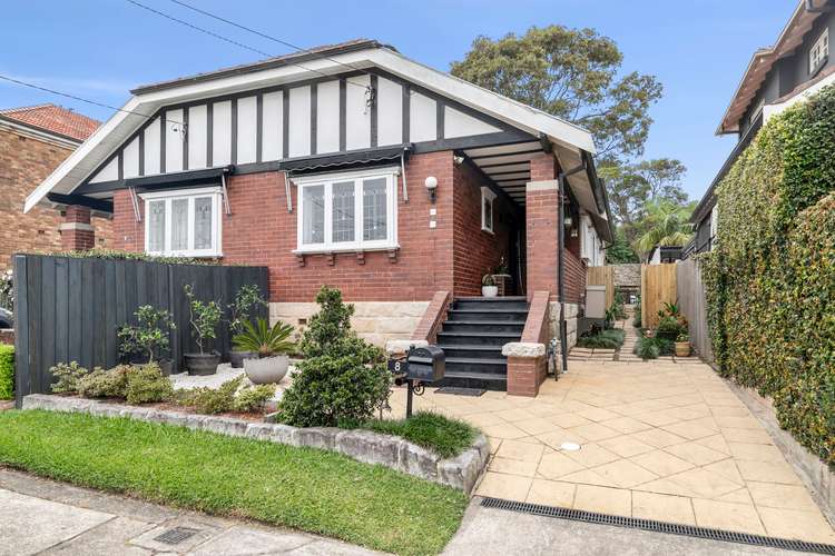 Main view of Homely semiDetached listing, 8 Pickworth Avenue, Balgowlah NSW 2093