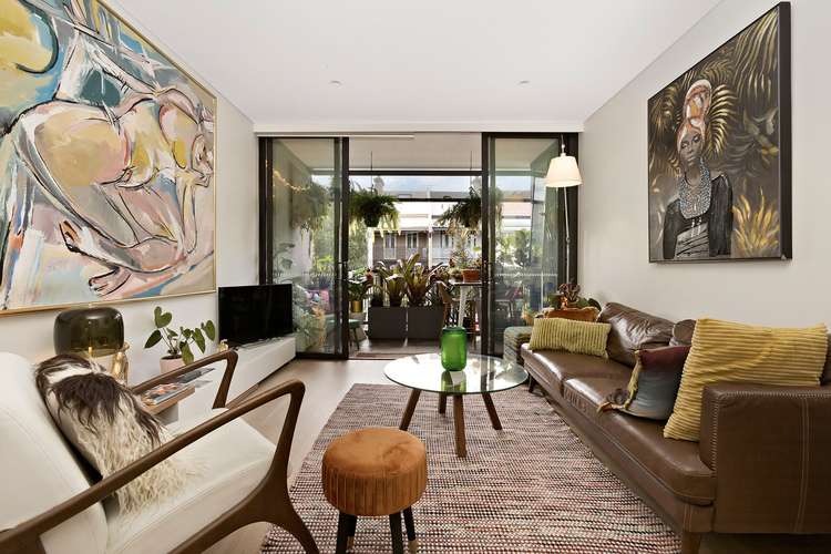 Main view of Homely apartment listing, 106/551 Darling Street, Rozelle NSW 2039