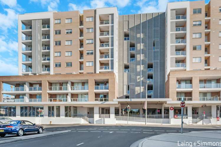 Main view of Homely unit listing, 146/280 Merrylands Road, Merrylands NSW 2160
