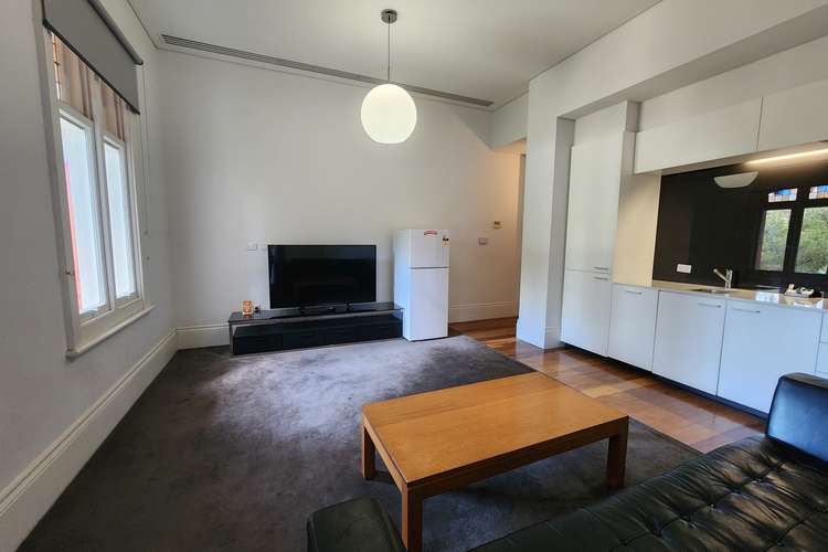 Main view of Homely apartment listing, 201-203/572 St Kilda Road, Melbourne VIC 3004