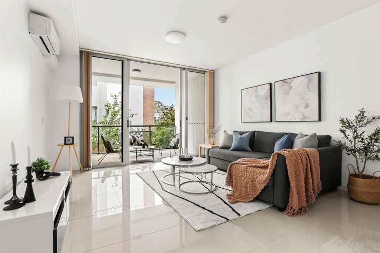 Main view of Homely apartment listing, 62/2A Brown Street, Ashfield NSW 2131