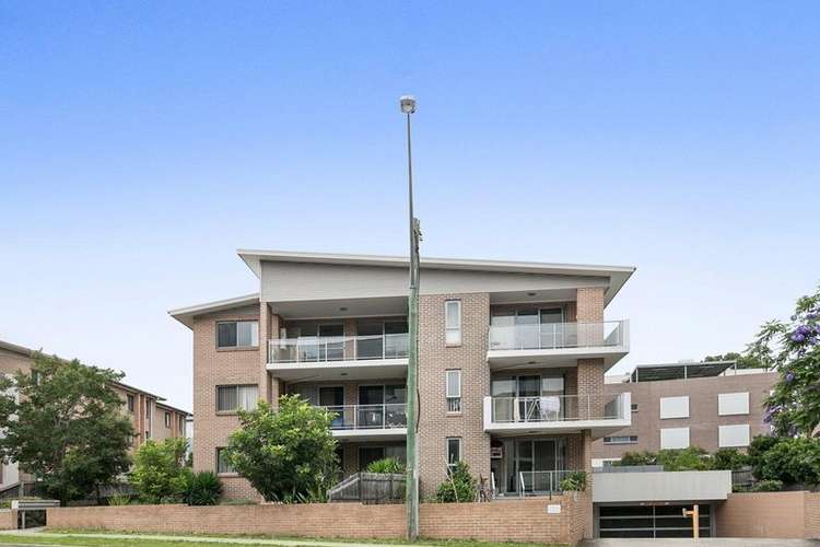 Main view of Homely apartment listing, 12/8 Darcy Road, Westmead NSW 2145