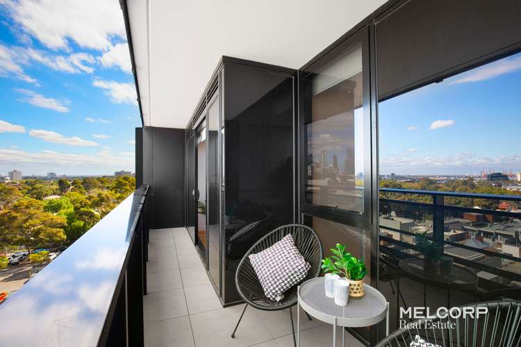 Third view of Homely apartment listing, 604/83 Flemington Road, North Melbourne VIC 3051
