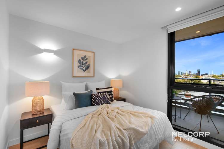 Fourth view of Homely apartment listing, 604/83 Flemington Road, North Melbourne VIC 3051