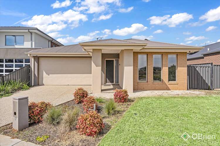 Main view of Homely house listing, 17 Lightsview Circuit, Rockbank VIC 3335