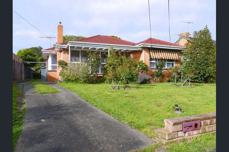 Main view of Homely house listing, 58 Hibiscus Road, Blackburn North VIC 3130