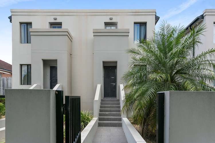 Main view of Homely townhouse listing, 2/46-48 Matthews Street, Punchbowl NSW 2196