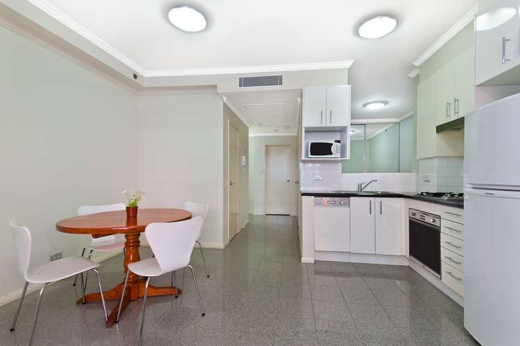 Third view of Homely apartment listing, 146/298 Sussex Sydney, Sydney NSW 2000