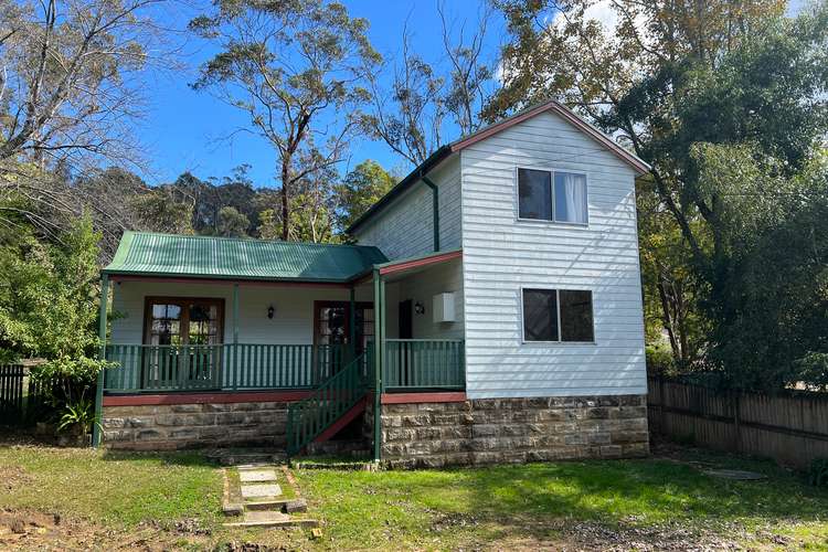 Main view of Homely house listing, 25 Jamieson Street, Wentworth Falls NSW 2782