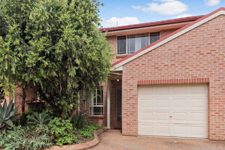 Main view of Homely townhouse listing, 61/17-19 Huntley Drive, Blacktown NSW 2148