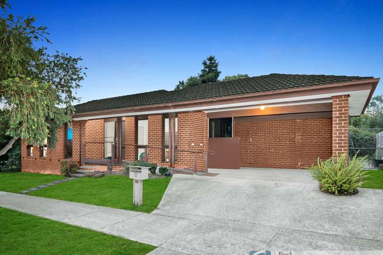 Main view of Homely house listing, 18 Heape Way, Ringwood North VIC 3134