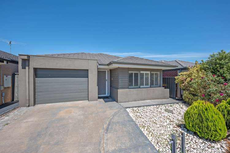 Main view of Homely house listing, 28 Brockwell Crescent, Wyndham Vale VIC 3024
