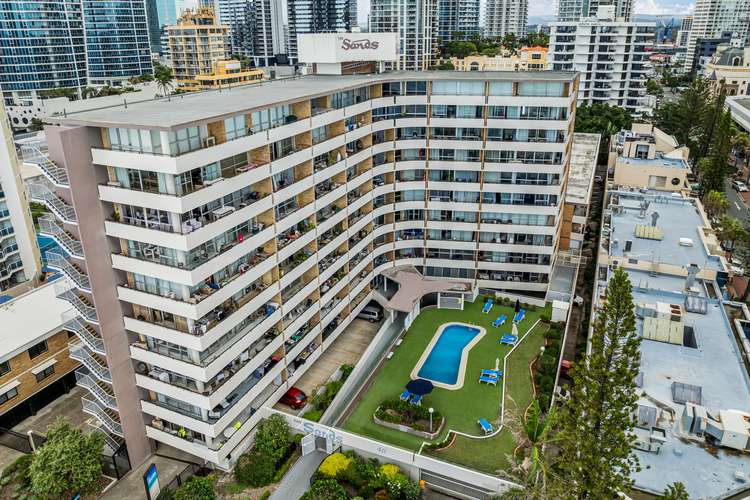 Second view of Homely unit listing, 314/40 The Esplanade, Surfers Paradise QLD 4217