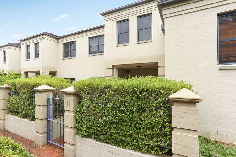 Main view of Homely unit listing, 11/2-6 Harrow Street, Sylvania NSW 2224