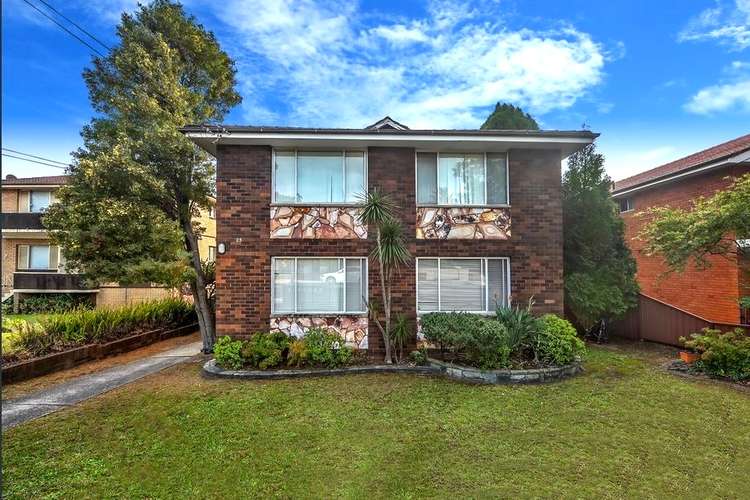 5/25 Palace Street, Ashfield NSW 2131