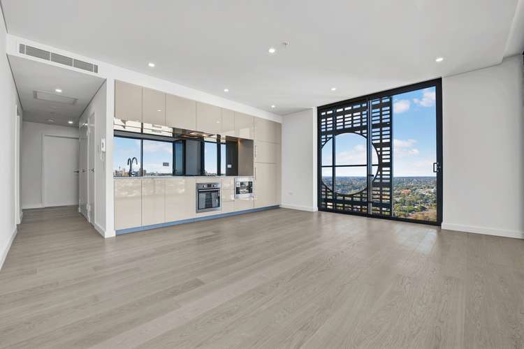 Main view of Homely apartment listing, 2405/10 Atchison Street, St Leonards NSW 2065