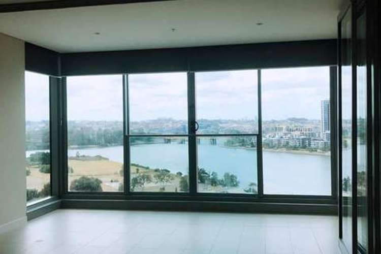 Main view of Homely apartment listing, 1708/18 Footbridge Boulevard, Wentworth Point NSW 2127