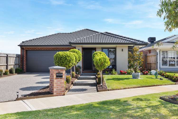 23 Crown Drive, Fraser Rise VIC 3336