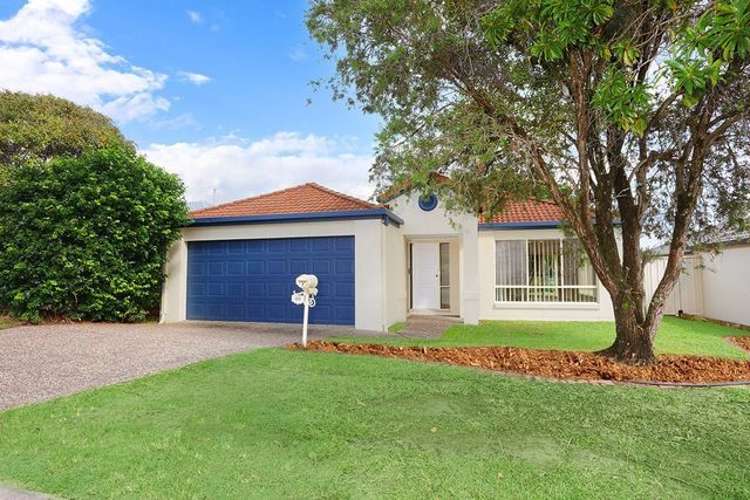 Main view of Homely house listing, 48 Tiger Drive, Arundel QLD 4214