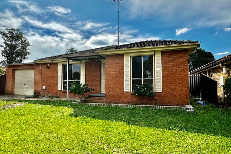 12 Mifsud Crescent, Oakhurst NSW 2761