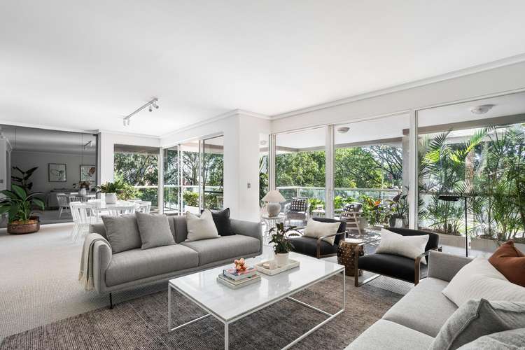 Main view of Homely apartment listing, 1/29-33 Mona Road, Darling Point NSW 2027