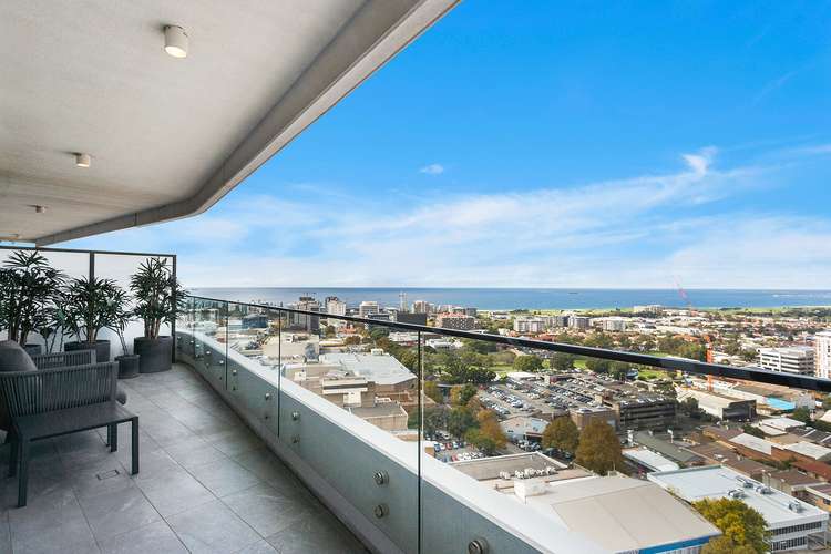 Main view of Homely apartment listing, 1405/3 Rawson Street, Wollongong NSW 2500
