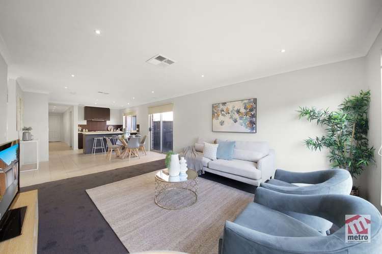 Main view of Homely house listing, 18 Misty Meadow Grove, Truganina VIC 3029