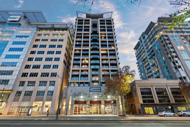 Main view of Homely apartment listing, 305/104 North Terrace, Adelaide SA 5000