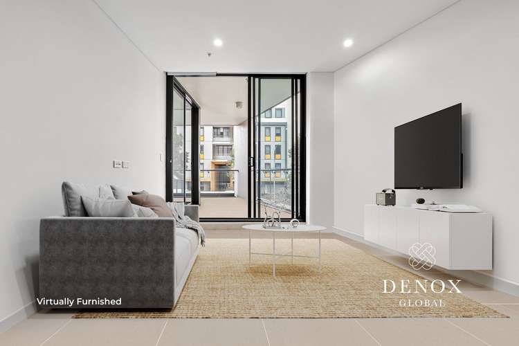 Second view of Homely apartment listing, Level 1/109/3 Haran Street, Mascot NSW 2020