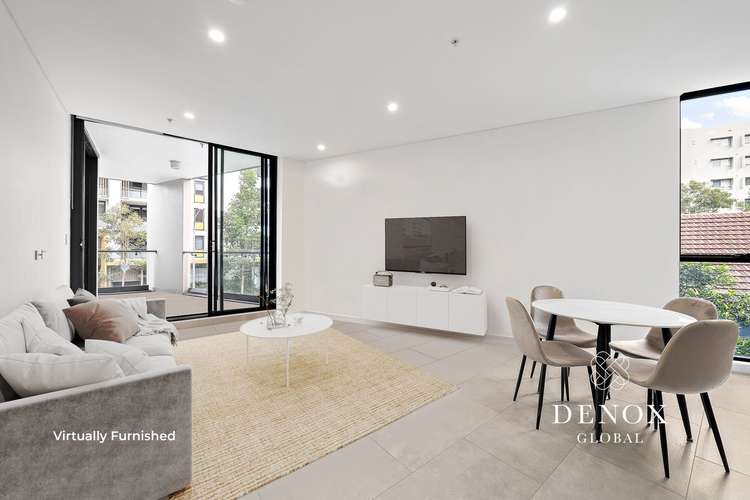 Third view of Homely apartment listing, Level 1/109/3 Haran Street, Mascot NSW 2020