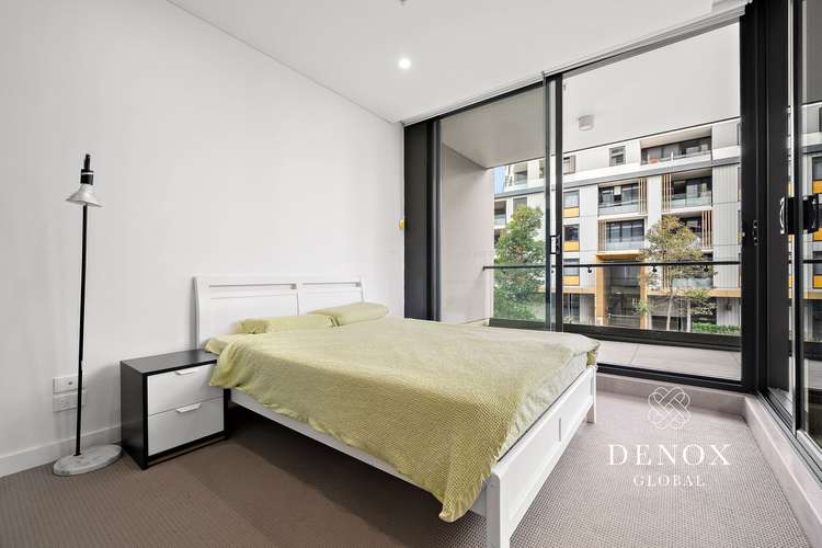 Sixth view of Homely apartment listing, Level 1/109/3 Haran Street, Mascot NSW 2020