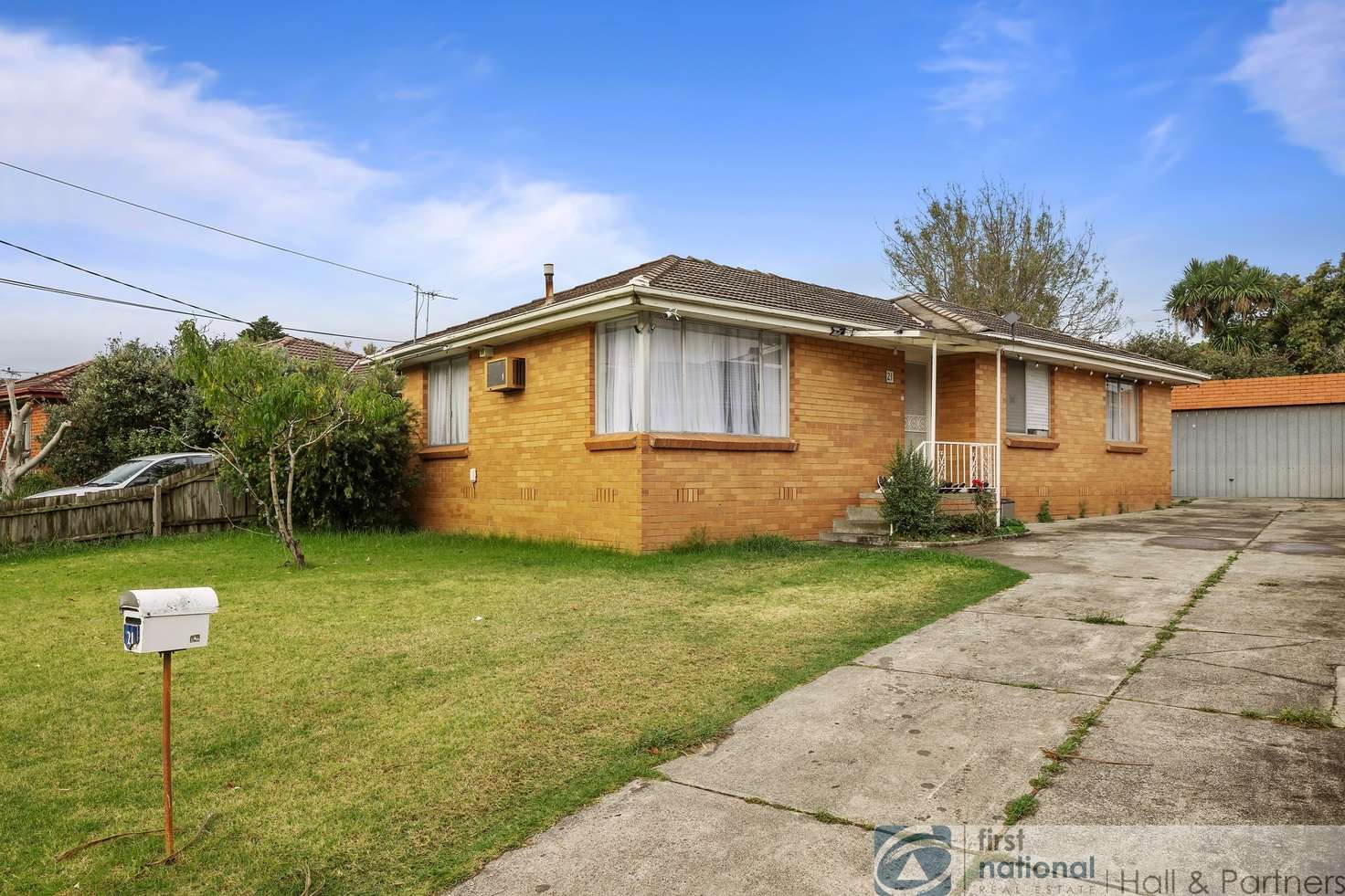 Main view of Homely house listing, 21 Kernot Crescent, Noble Park North VIC 3174