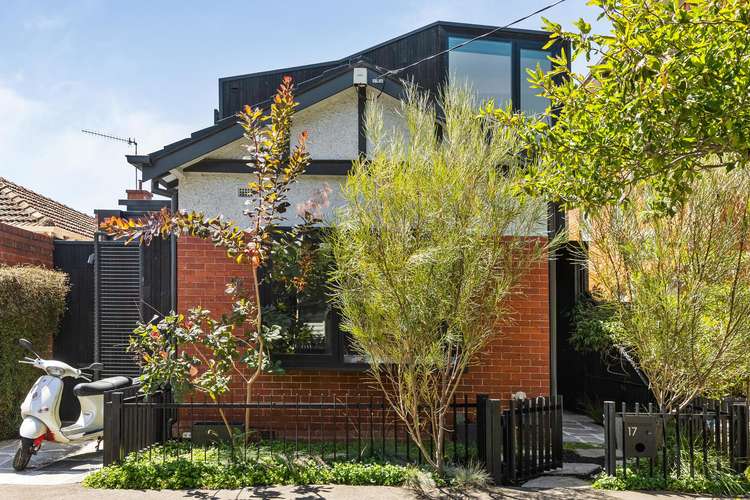 Main view of Homely house listing, 17 Bellevue Street, Richmond VIC 3121