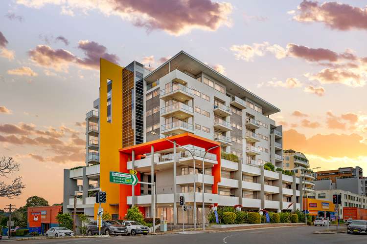 Main view of Homely apartment listing, 10/93-103 Pacific Highway, Hornsby NSW 2077