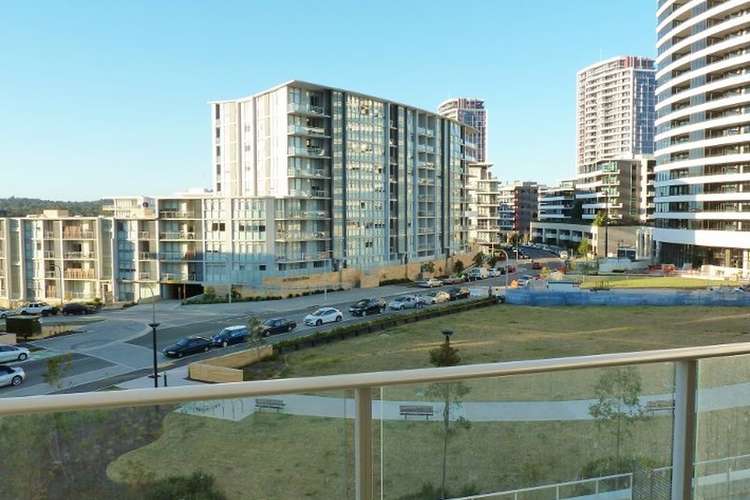 Main view of Homely apartment listing, 305/43 Shoreline Drive, Rhodes NSW 2138