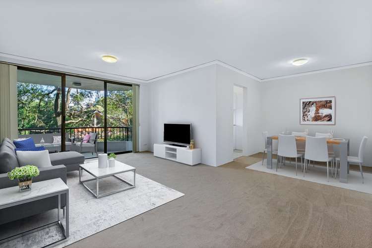 Main view of Homely unit listing, 8/40A Barry Street, Neutral Bay NSW 2089