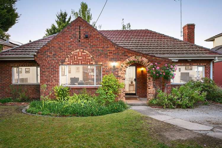 Main view of Homely house listing, 63 Wilfred Road, Ivanhoe East VIC 3079