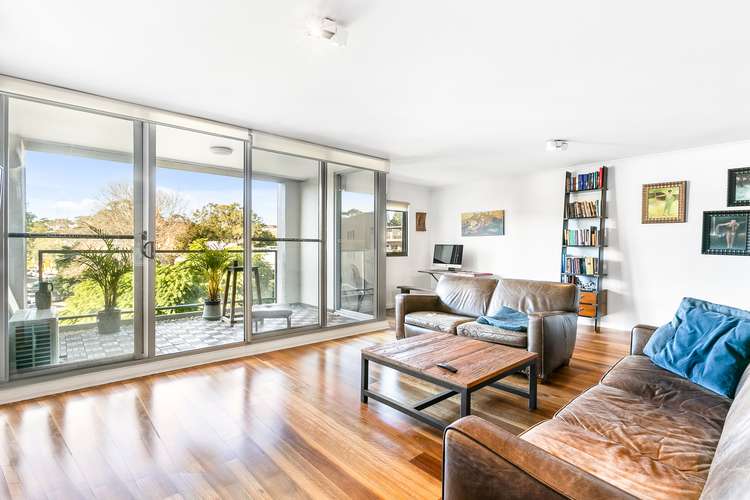 Main view of Homely apartment listing, 304/1-3 Larkin Street, Camperdown NSW 2050