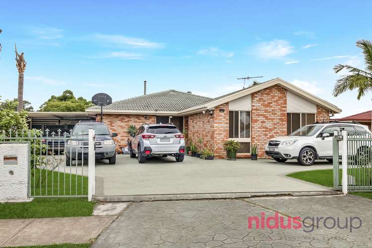 Main view of Homely house listing, 1 Climus Street, Hassall Grove NSW 2761