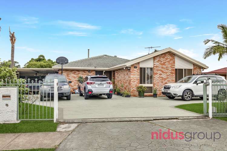 1 Climus Street, Hassall Grove NSW 2761