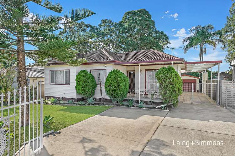 3 Birnam Avenue, Blacktown NSW 2148