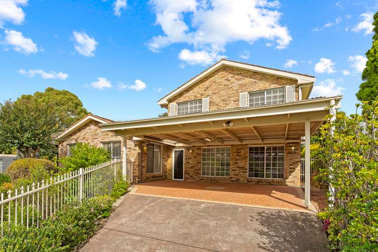 Main view of Homely house listing, 3 Bunya Close, Baulkham Hills NSW 2153