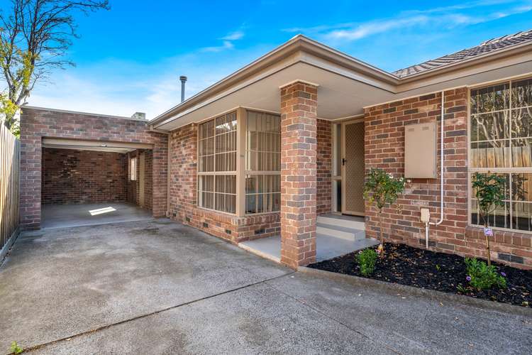 Main view of Homely house listing, 2/18 Mihil Street, Preston VIC 3072