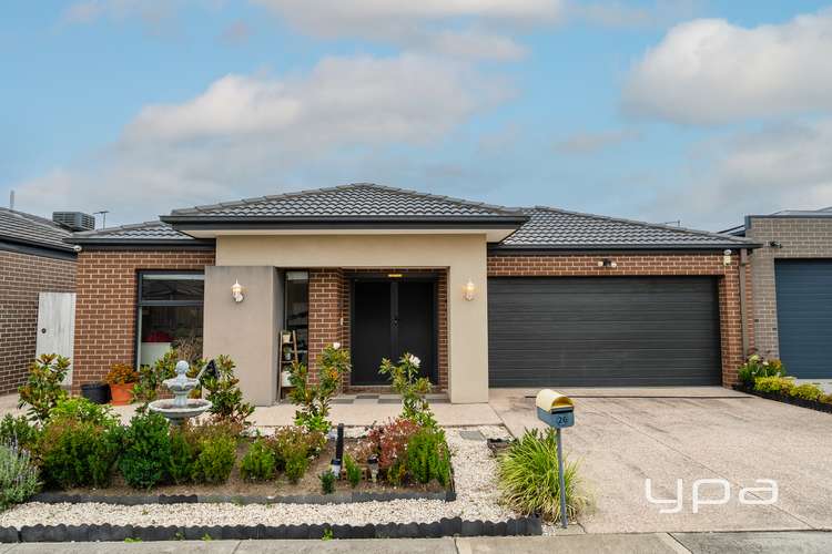 Main view of Homely house listing, 26 Lucy Crescent, Greenvale VIC 3059