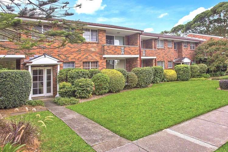 Main view of Homely unit listing, 15/207 Waterloo Road, Marsfield NSW 2122