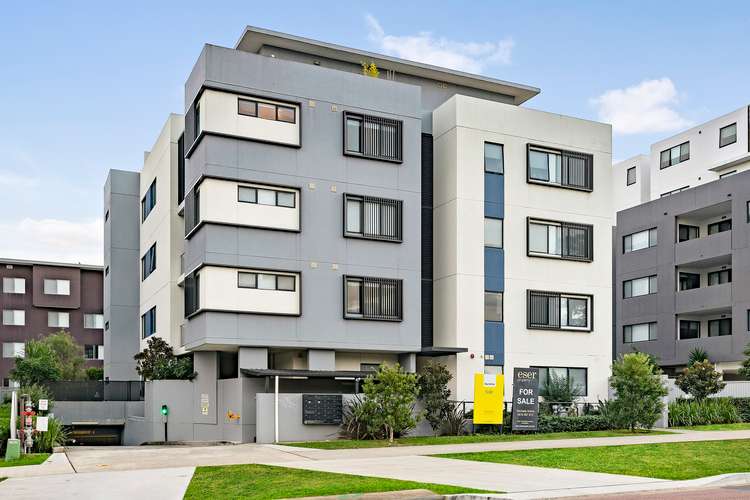 Main view of Homely apartment listing, 303/290 Great Western Highway, Wentworthville NSW 2145