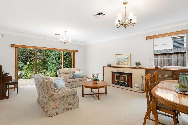 Second view of Homely house listing, 55 Copeland Road, Beecroft NSW 2119